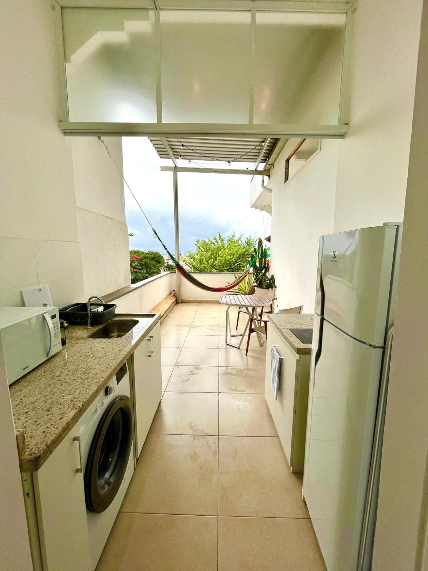 Apartamento Casa Da Capivara Neon Rio de Janeiro