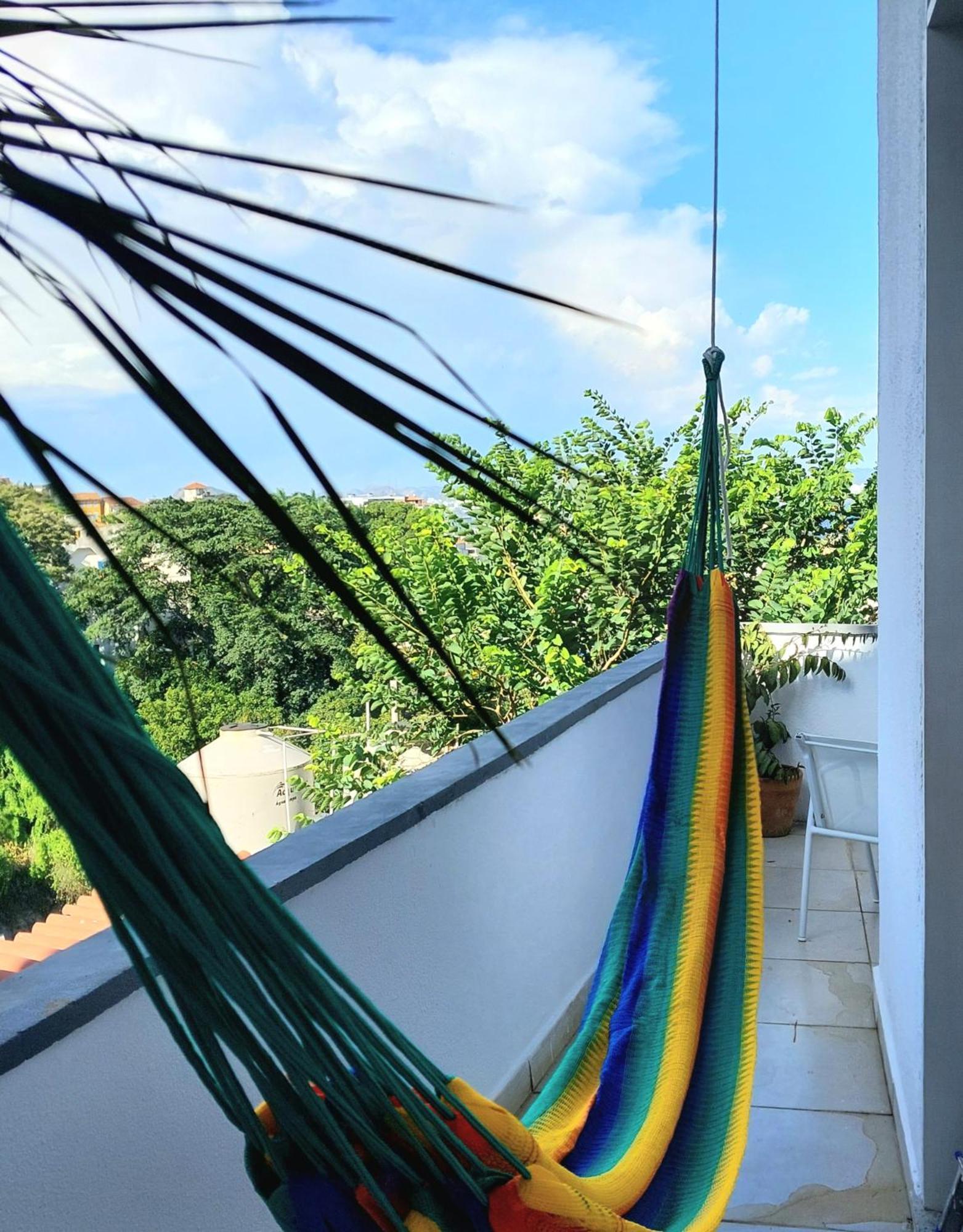 Apartamento Casa Da Capivara Neon *