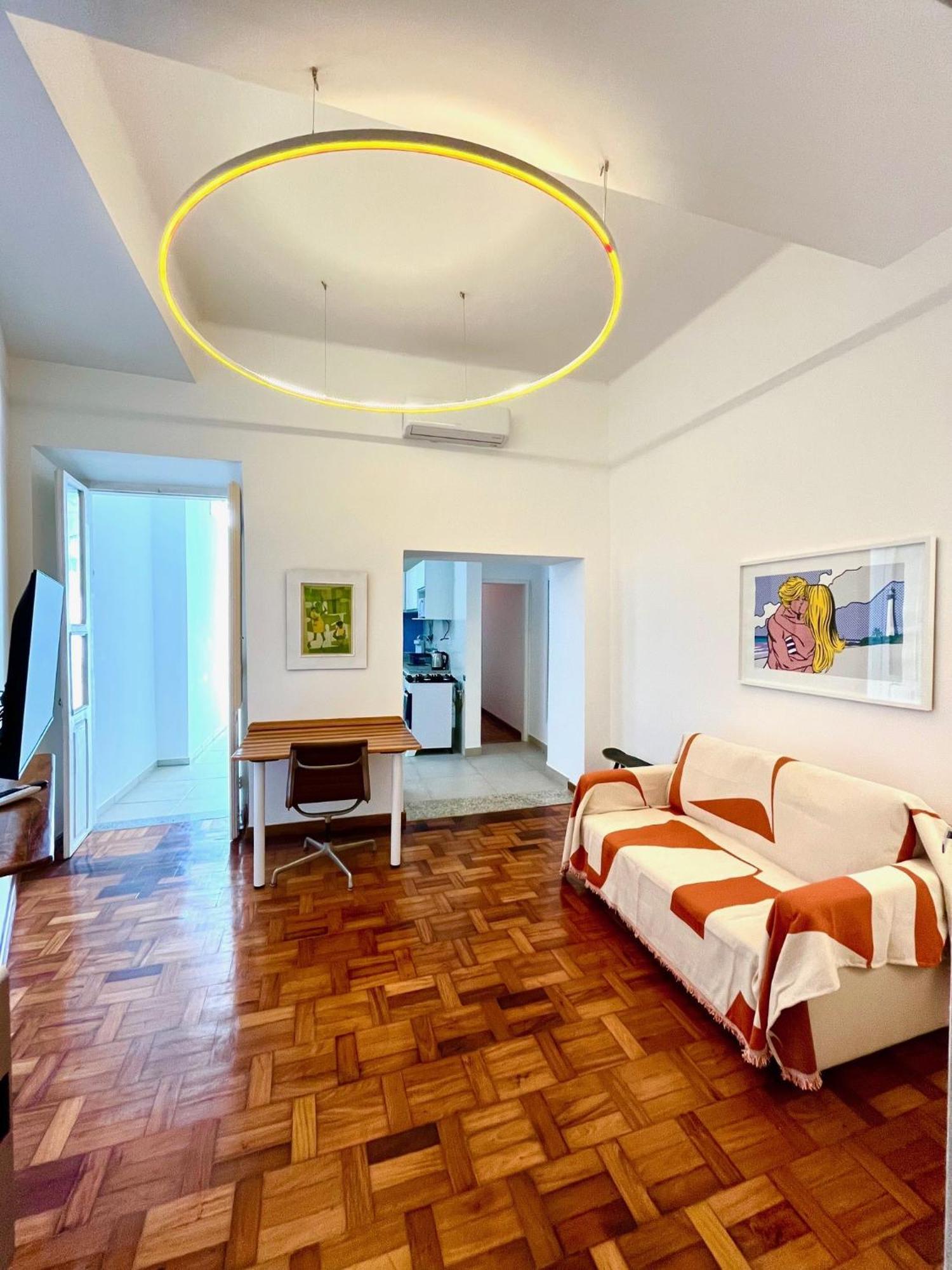 Casa Da Capivara Neon Apartamento