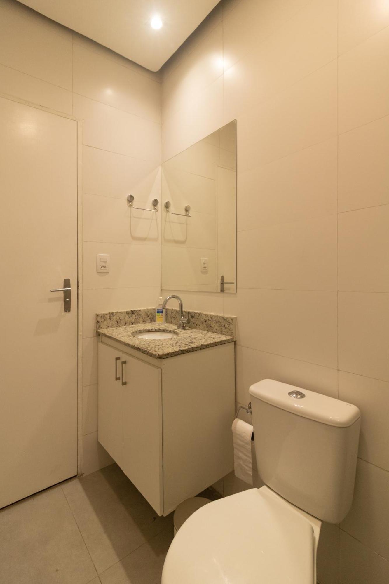 Apartamento Casa Da Capivara Neon *